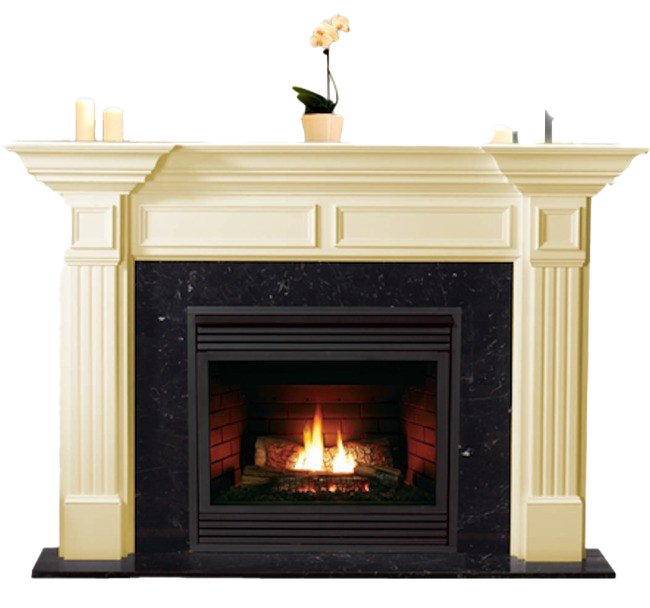 Download PNG image - Fireplace PNG Transparent Image 