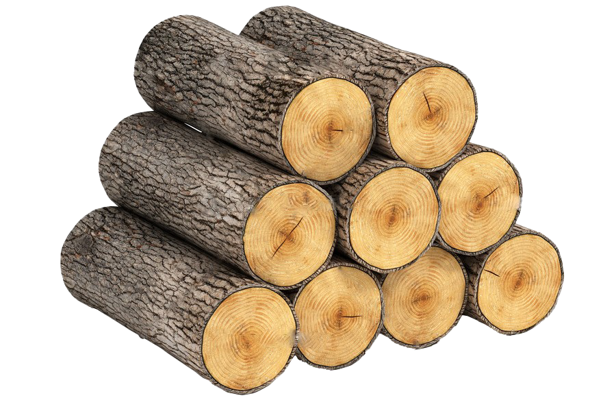 Download PNG image - Firewood Sacked PNG HD 