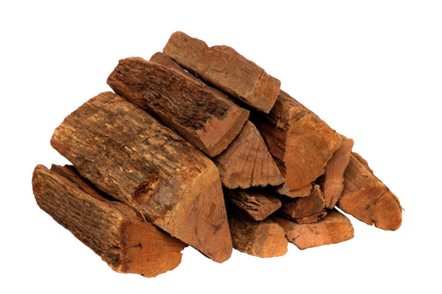 Download PNG image - Firewood Sacked PNG Pic 