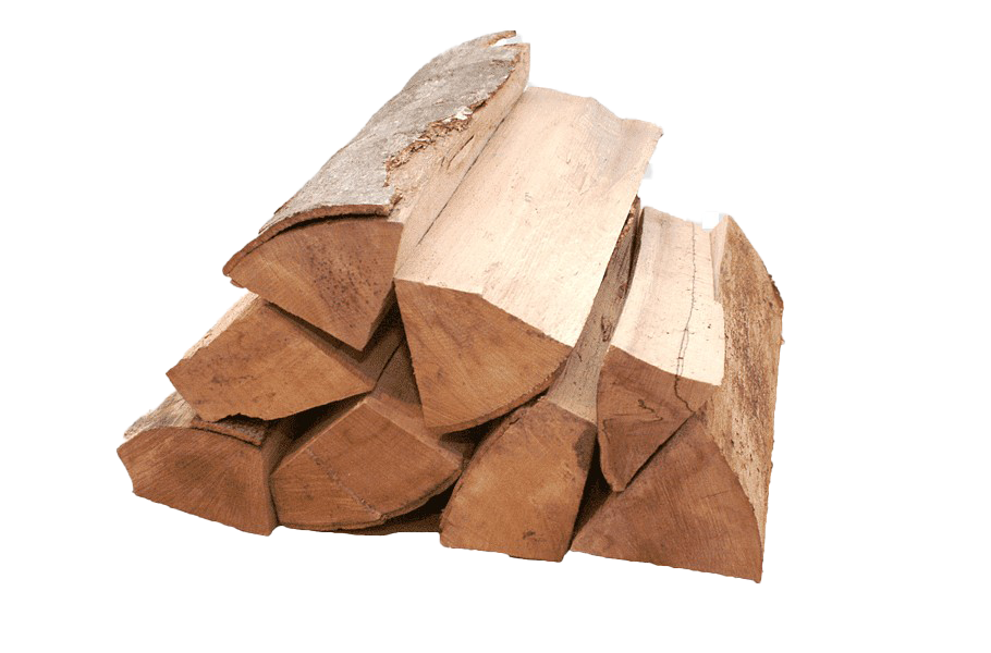 Download PNG image - Firewood Sacked PNG Transparent Image 