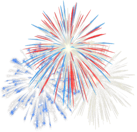 Download PNG image - Fireworks PNG Transparent Image 