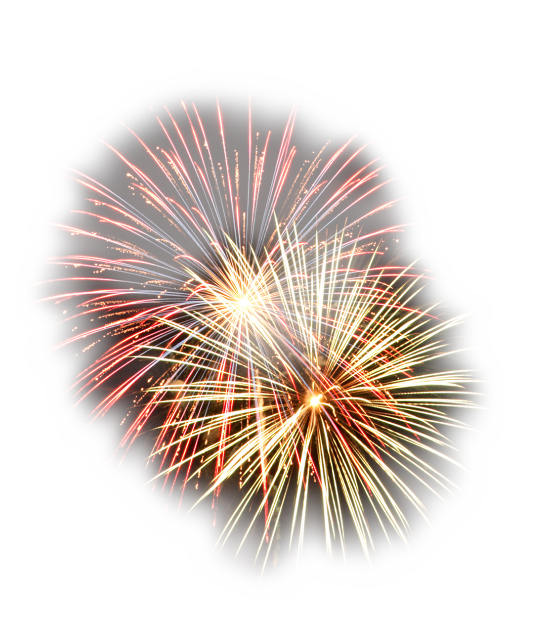 Download PNG image - Fireworks Transparent Background 