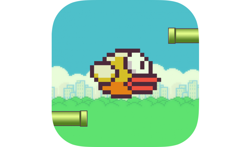 Download PNG image - Flappy Bird PNG File 