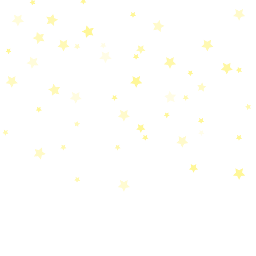 Download PNG image - Floating Stars PNG HD 