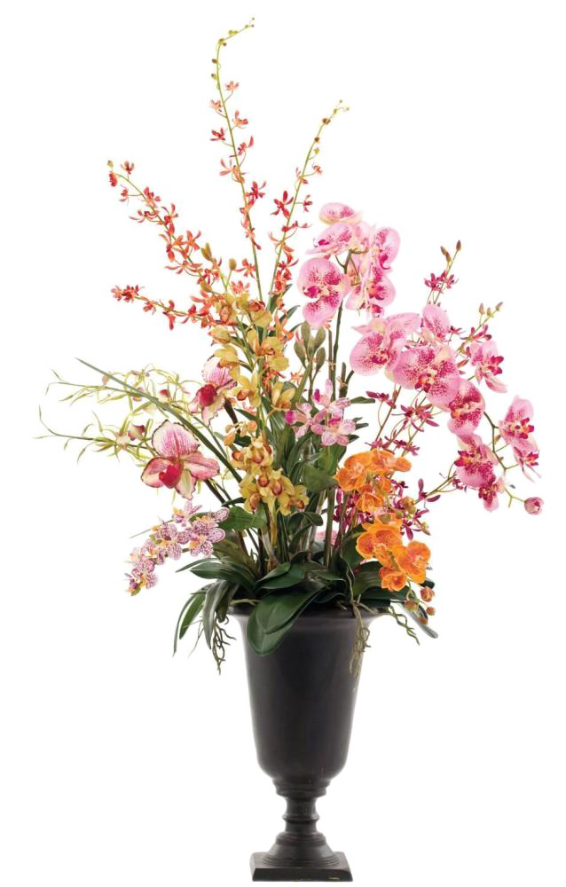 Download PNG image - Flower Vase Background PNG 