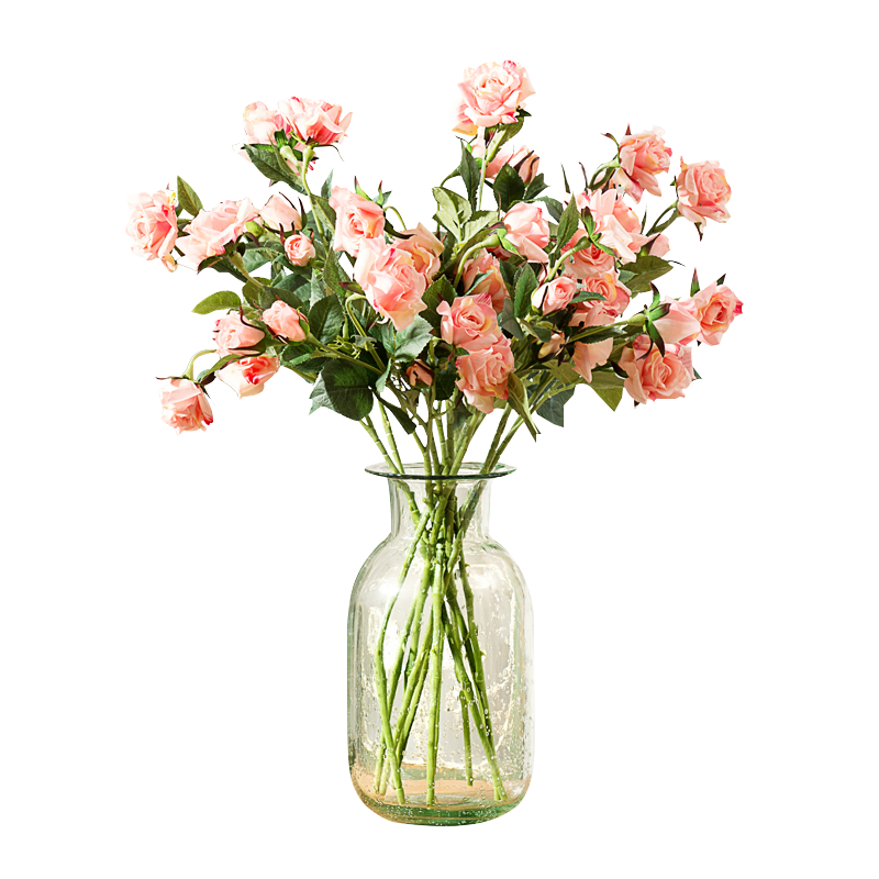 Download PNG image - Flower Vase PNG Clipart 