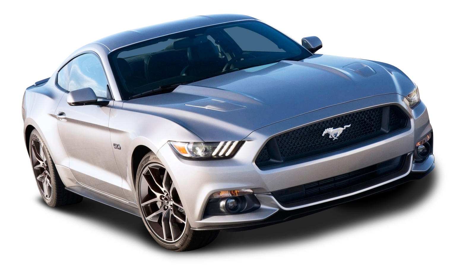 Download PNG image - Ford Mustang PNG Free Download 