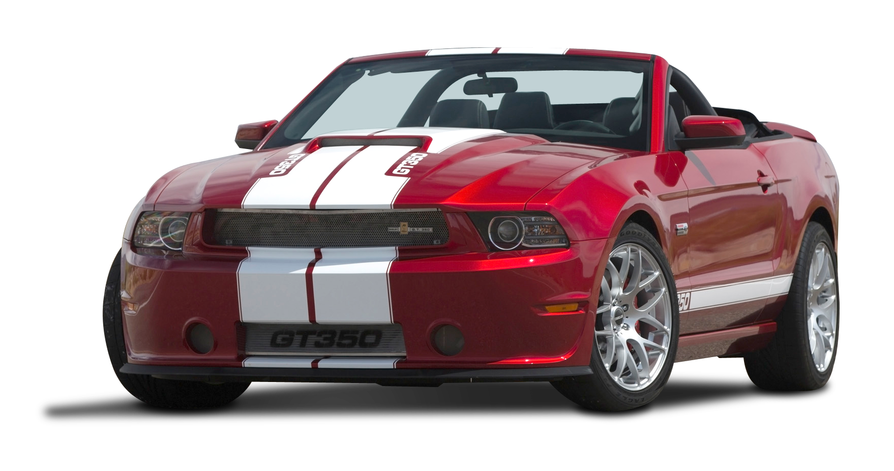 Download PNG image - Ford Mustang PNG HD 