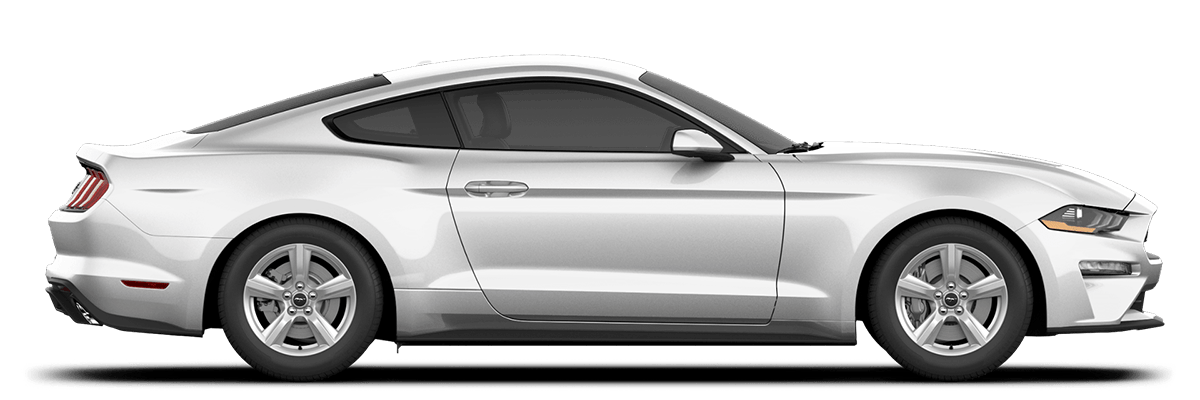 Download PNG image - Ford Mustang PNG Image 