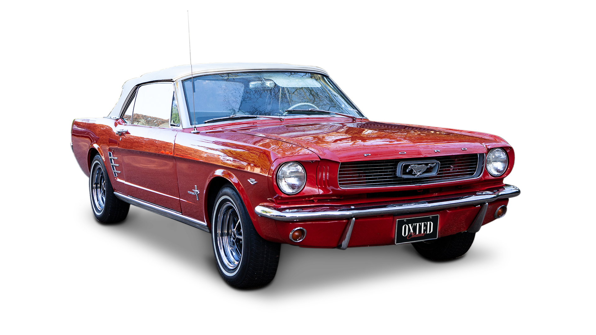 Download PNG image - Ford Mustang PNG Transparent Image 