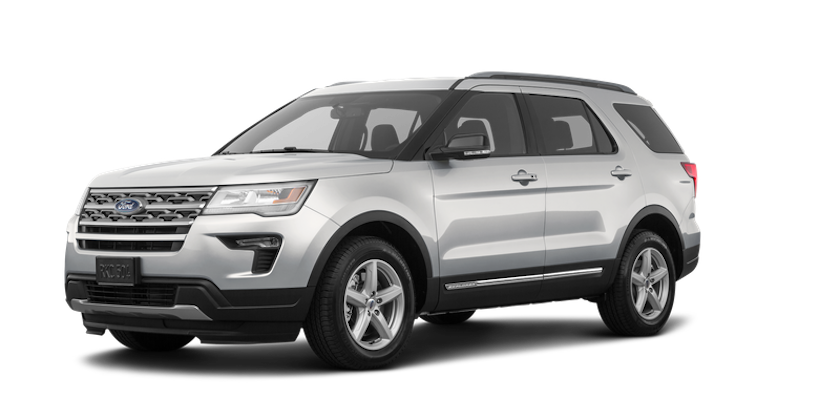 Download PNG image - Ford SUV PNG Photos 