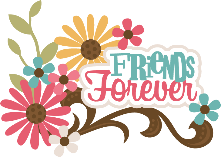 Download PNG image - Forever Friendship PNG Image 