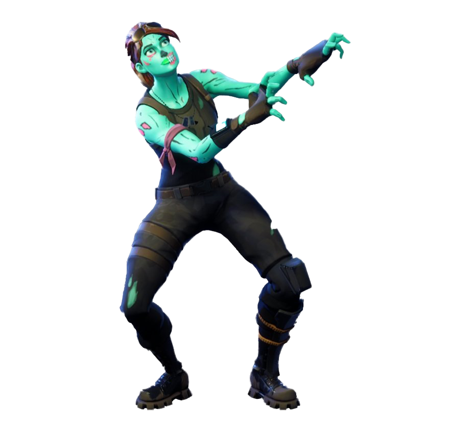 Download PNG image - Fortnite Ghoul Trooper PNG Photos 