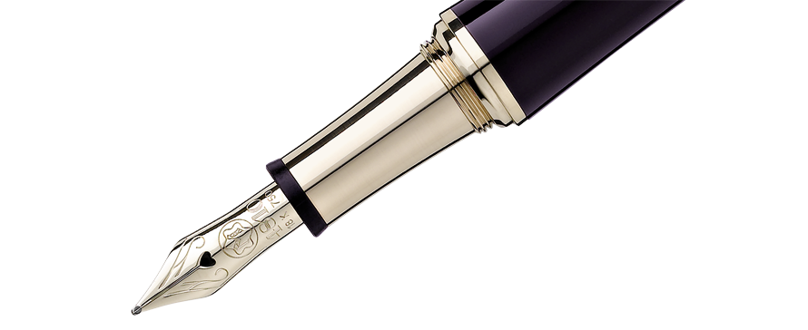 Download PNG image - Fountain Pen PNG HD 