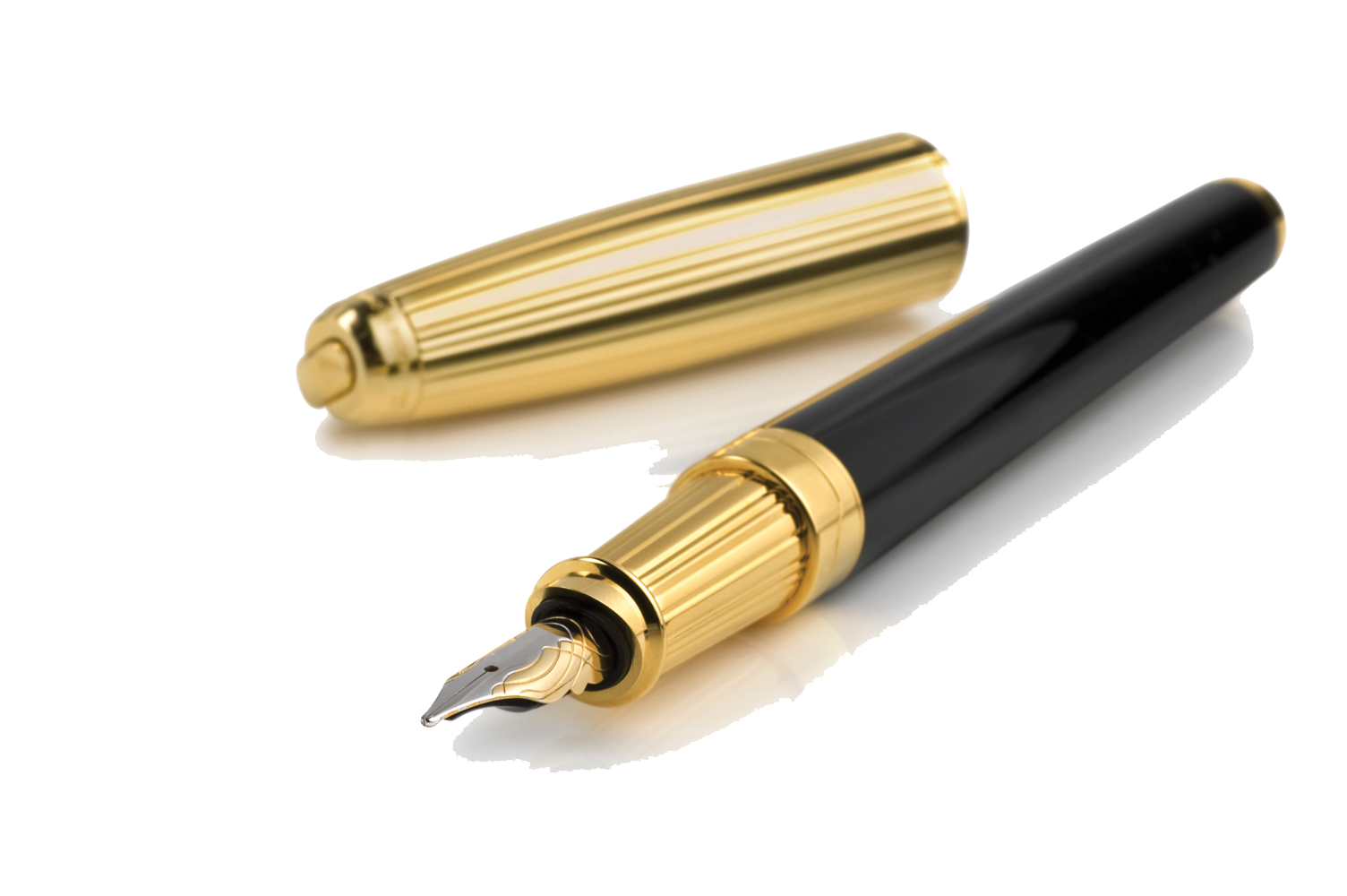 Download PNG image - Fountain Pen PNG Transparent Image 
