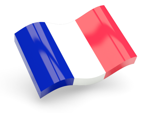 Download PNG image - France Flag PNG Clipart 