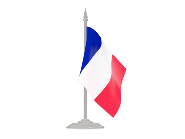 Download PNG image - France Flag PNG File 