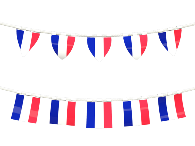 Download PNG image - France Flag PNG Image 