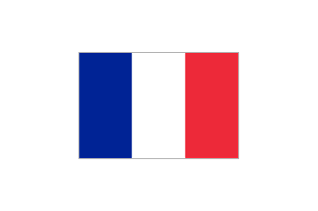 Download PNG image - France Flag PNG Pic 