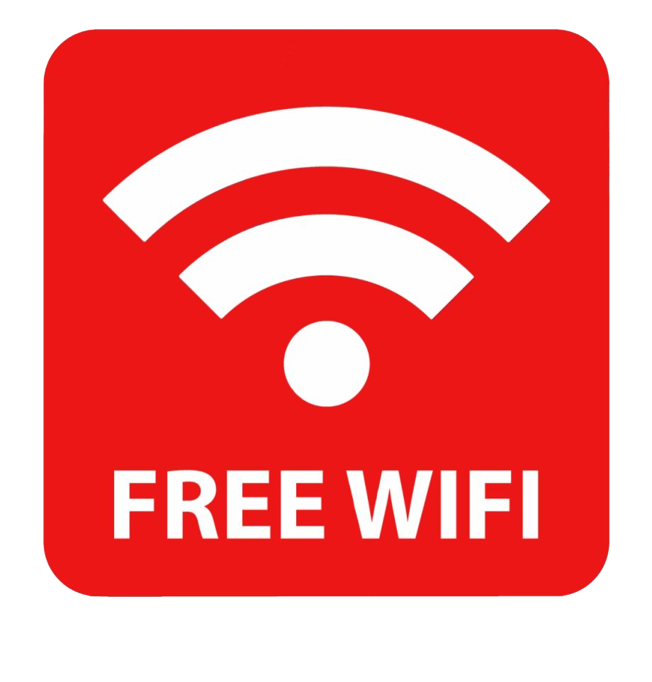Download PNG image - Free Wifi PNG Clipart 