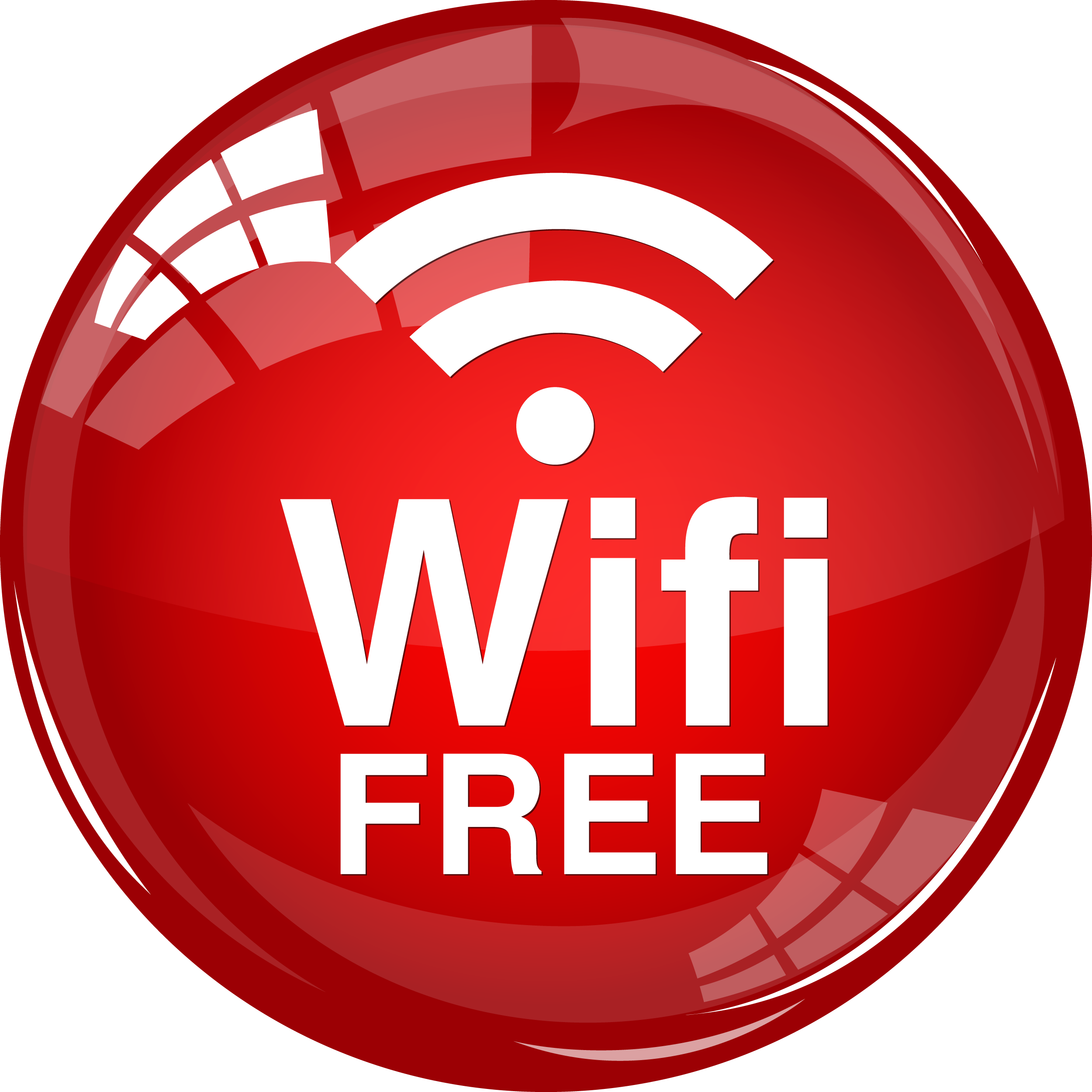 Download PNG image - Free Wifi PNG Free Download 