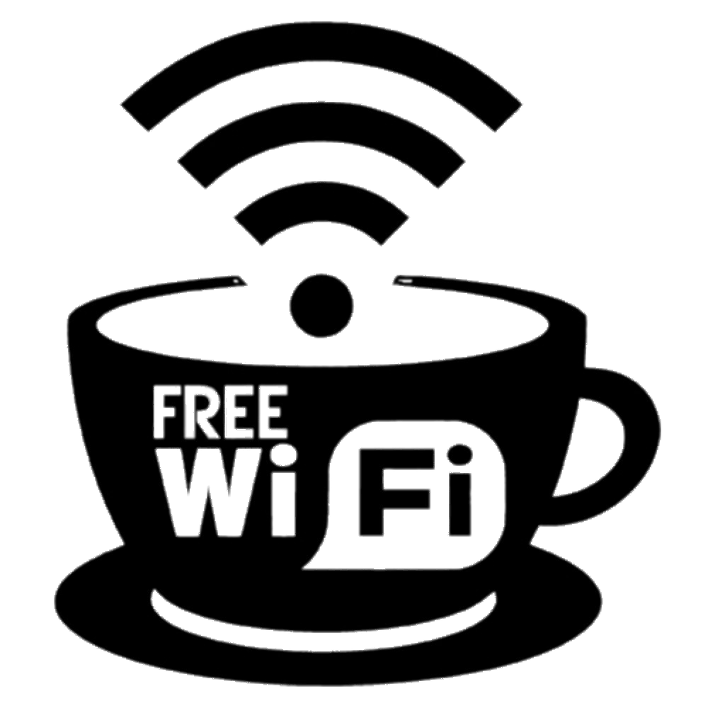 Download PNG image - Free Wifi Transparent Background 