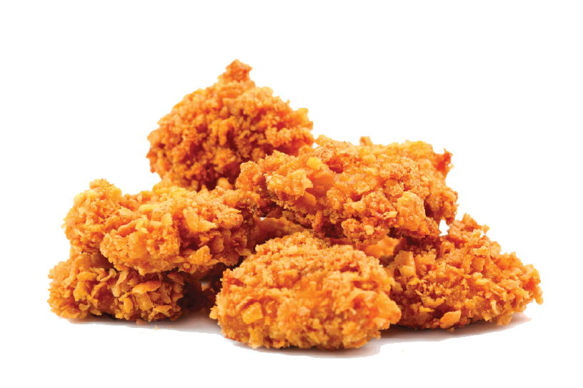 Download PNG image - Fried Chicken Wings PNG Free Download 