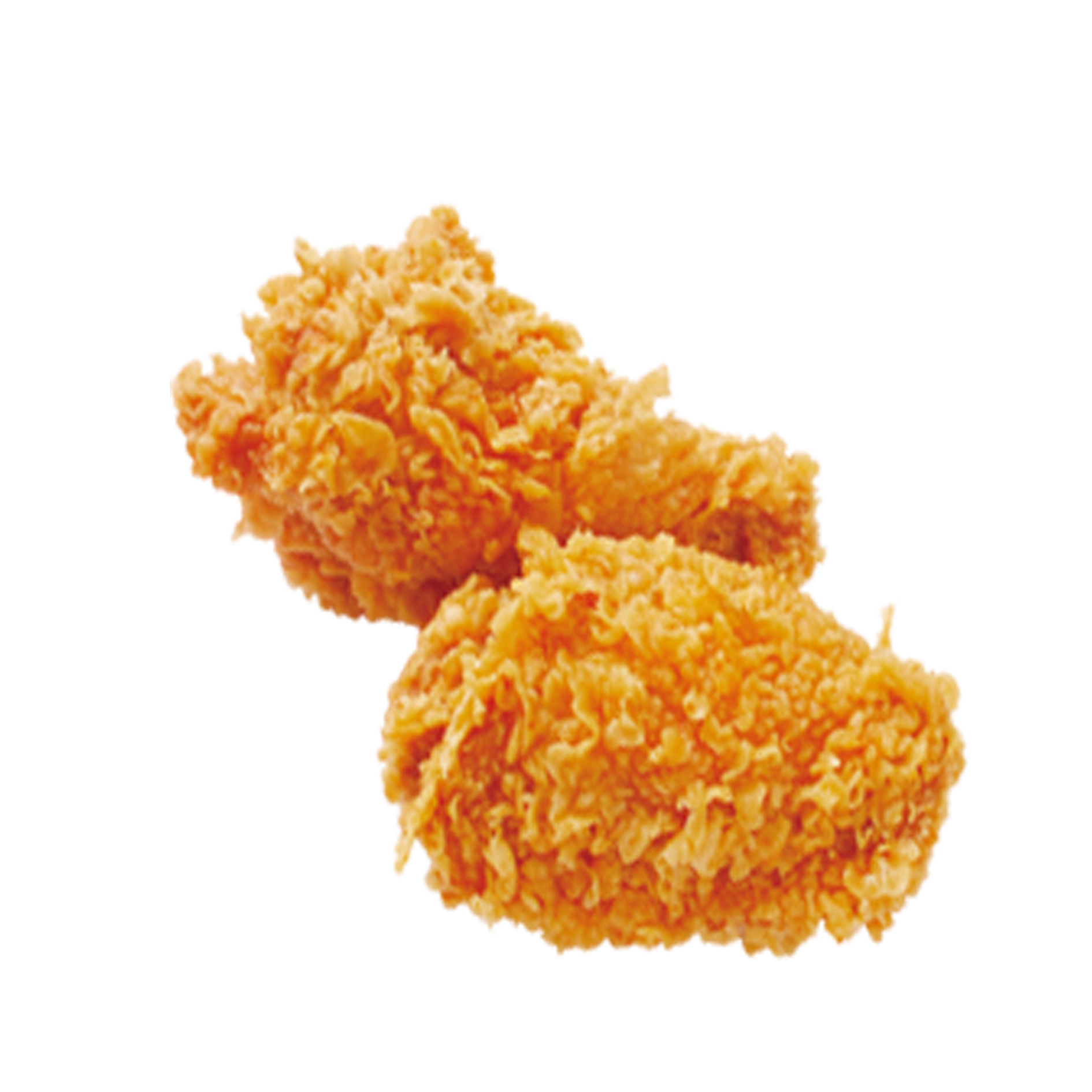 Download PNG image - Fried Chicken Wings PNG Photo 