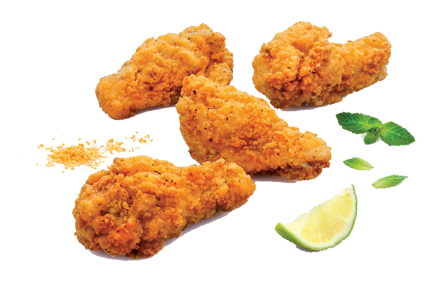 Download PNG image - Fried Chicken Wings PNG Photos 