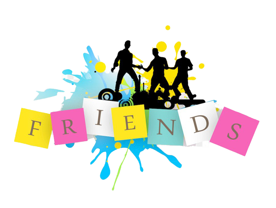 Download PNG image - Friendship Day PNG Free Download 