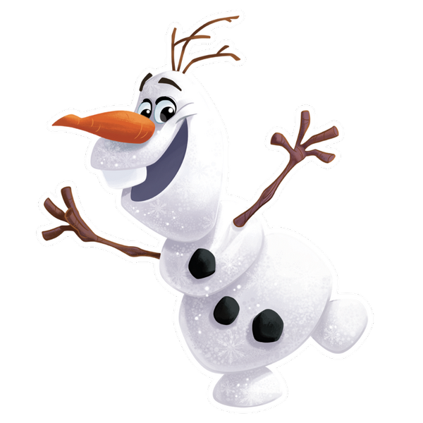 Download PNG image - Frozen Olaf PNG Clipart 