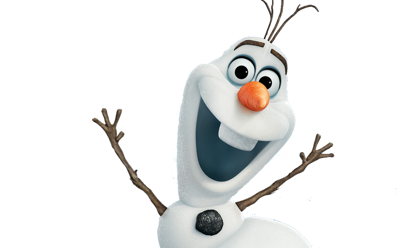 Download PNG image - Frozen Olaf PNG File 