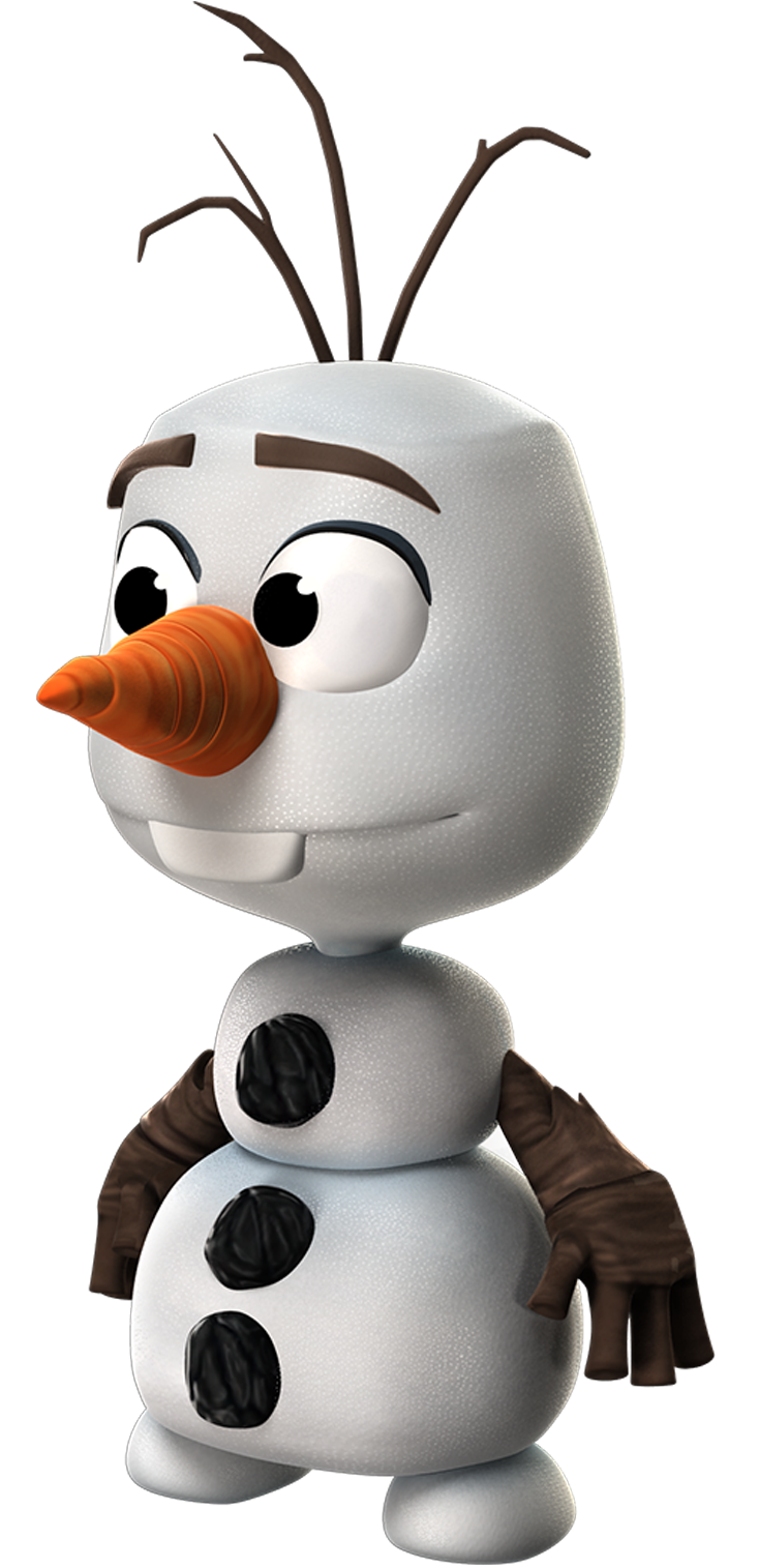 Download PNG image - Frozen Olaf PNG Free Download 