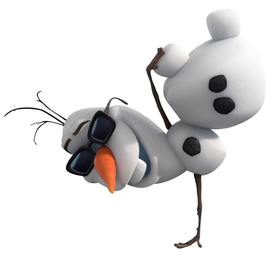 Download PNG image - Frozen Olaf PNG HD 