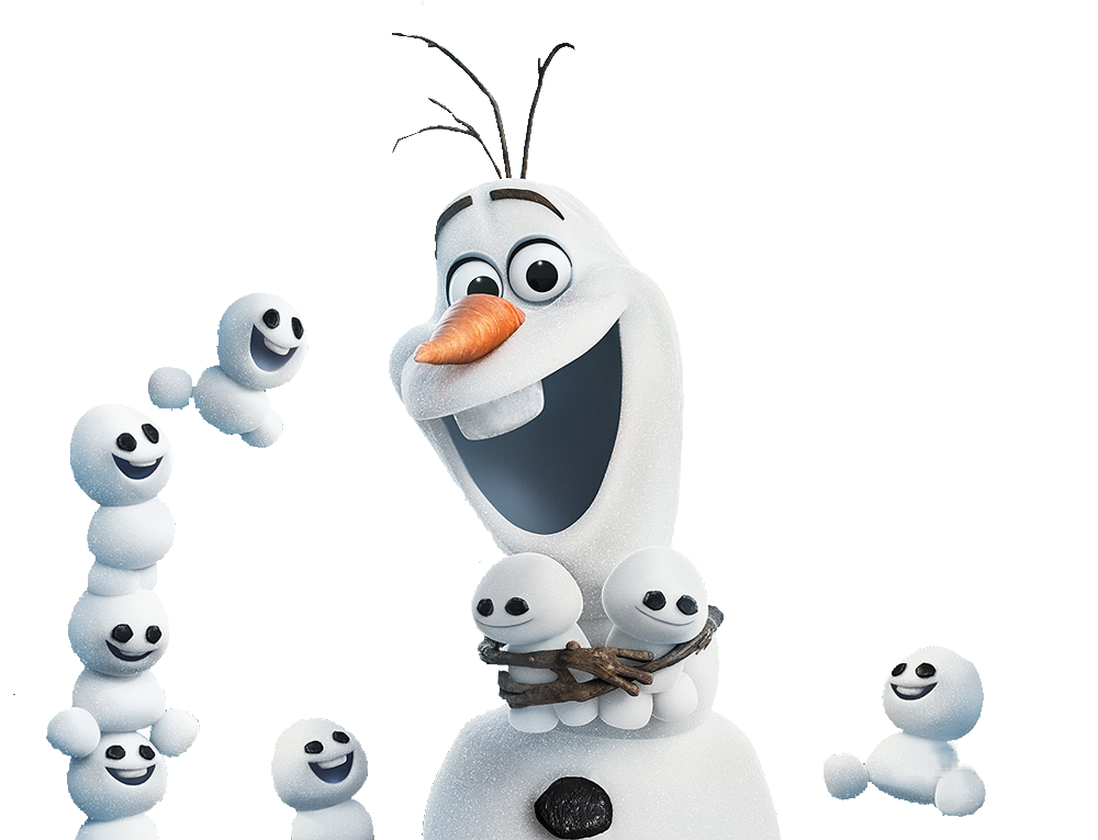 Download PNG image - Frozen Olaf PNG Image 