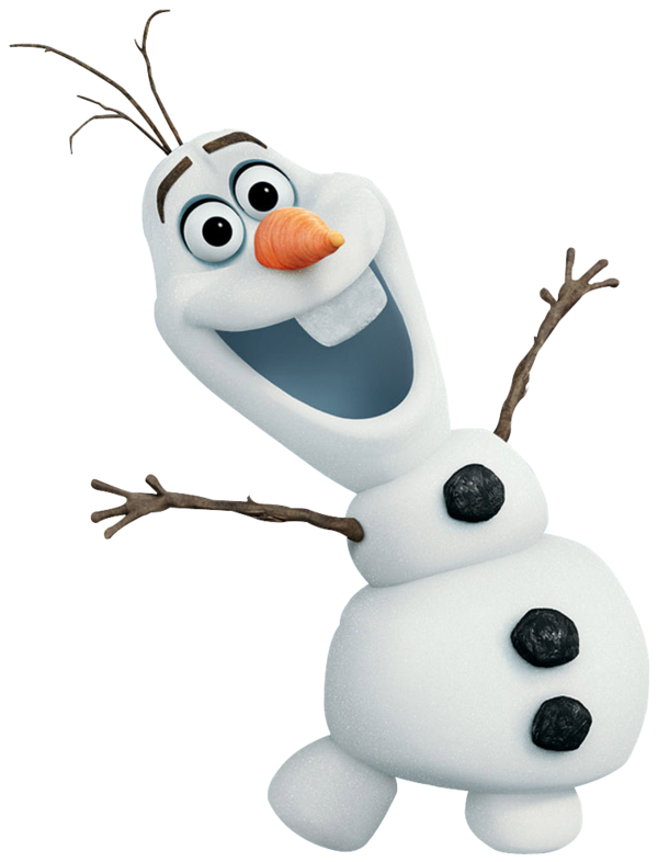 Download PNG image - Frozen Olaf PNG Transparent Image 