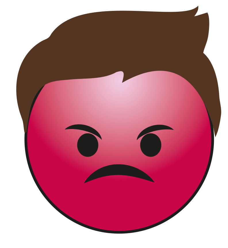 Download PNG image - Funny Boy Emoji PNG Free Download 