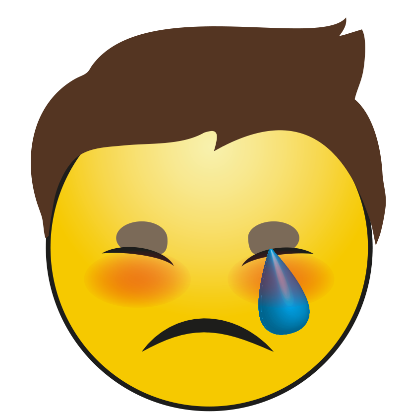 Download PNG image - Funny Boy Emoji PNG Photos 