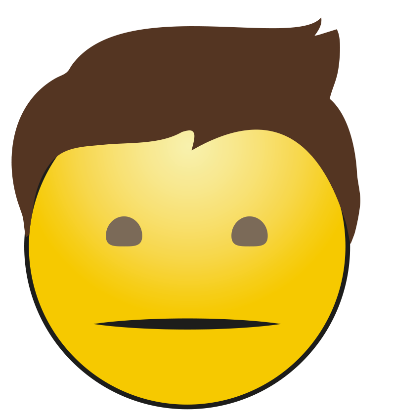 Download PNG image - Funny Boy Emoji PNG Pic 