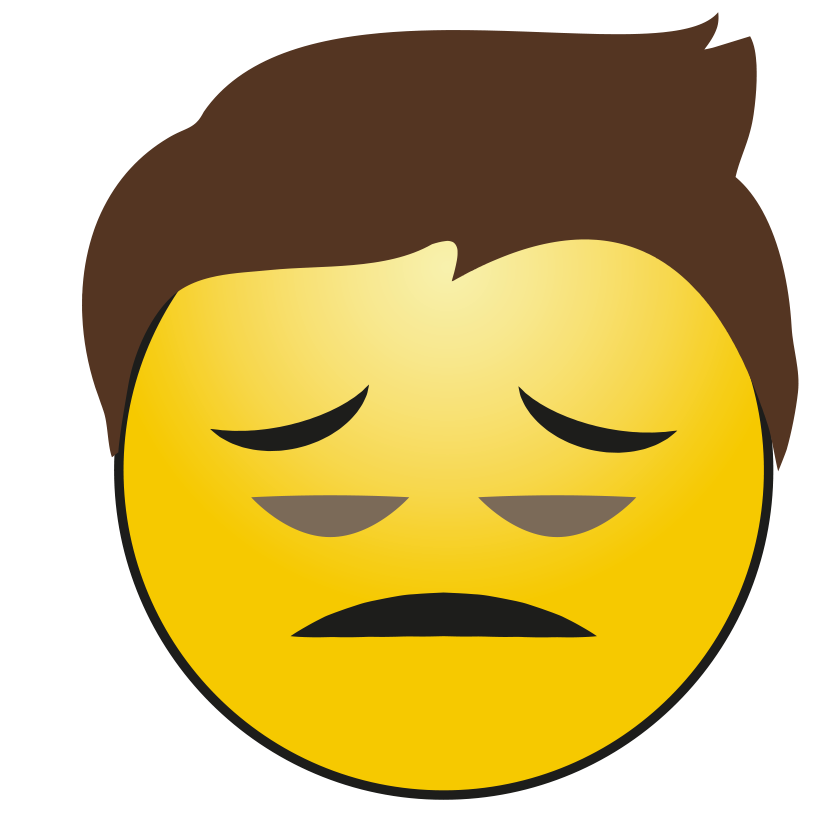 Download PNG image - Funny Boy Emoji PNG Picture 