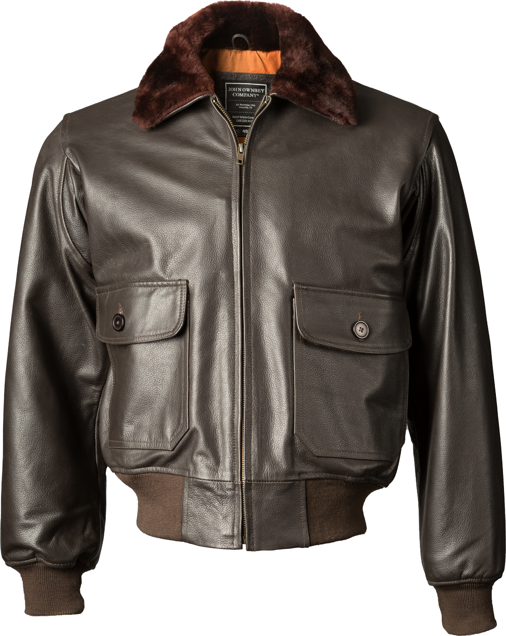 Download PNG image - Fur Lined Leather Jacket PNG Photo 