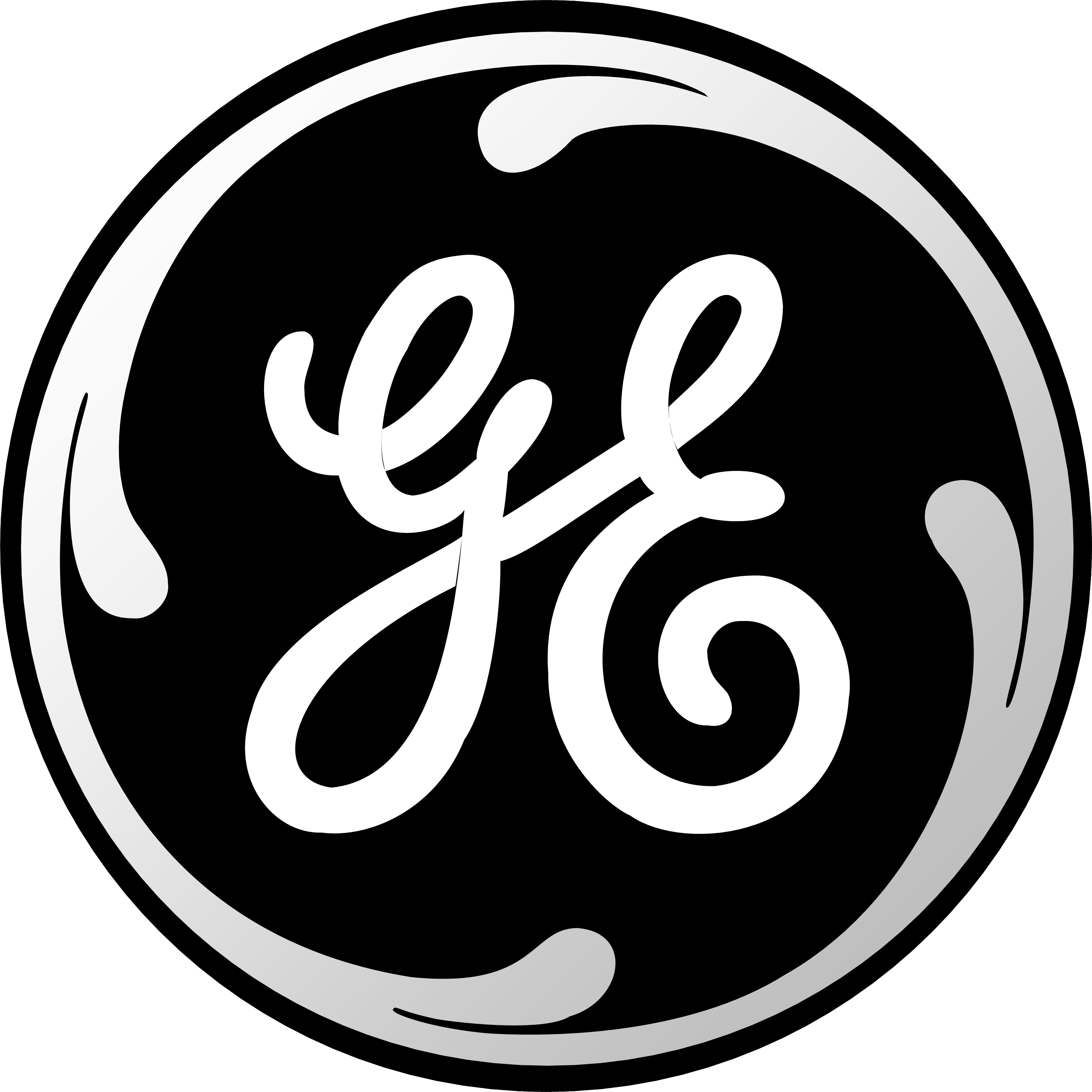 Download PNG image - GE PNG Clipart 