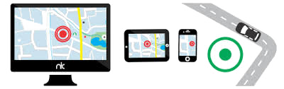 Download PNG image - GPS Tracking System PNG Transparent 