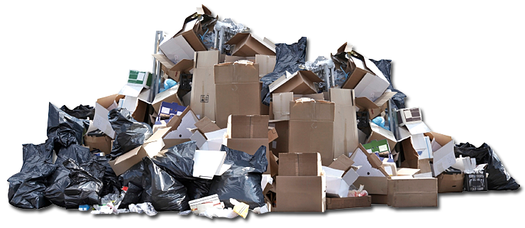 Download PNG image - Garbage PNG Clipart 