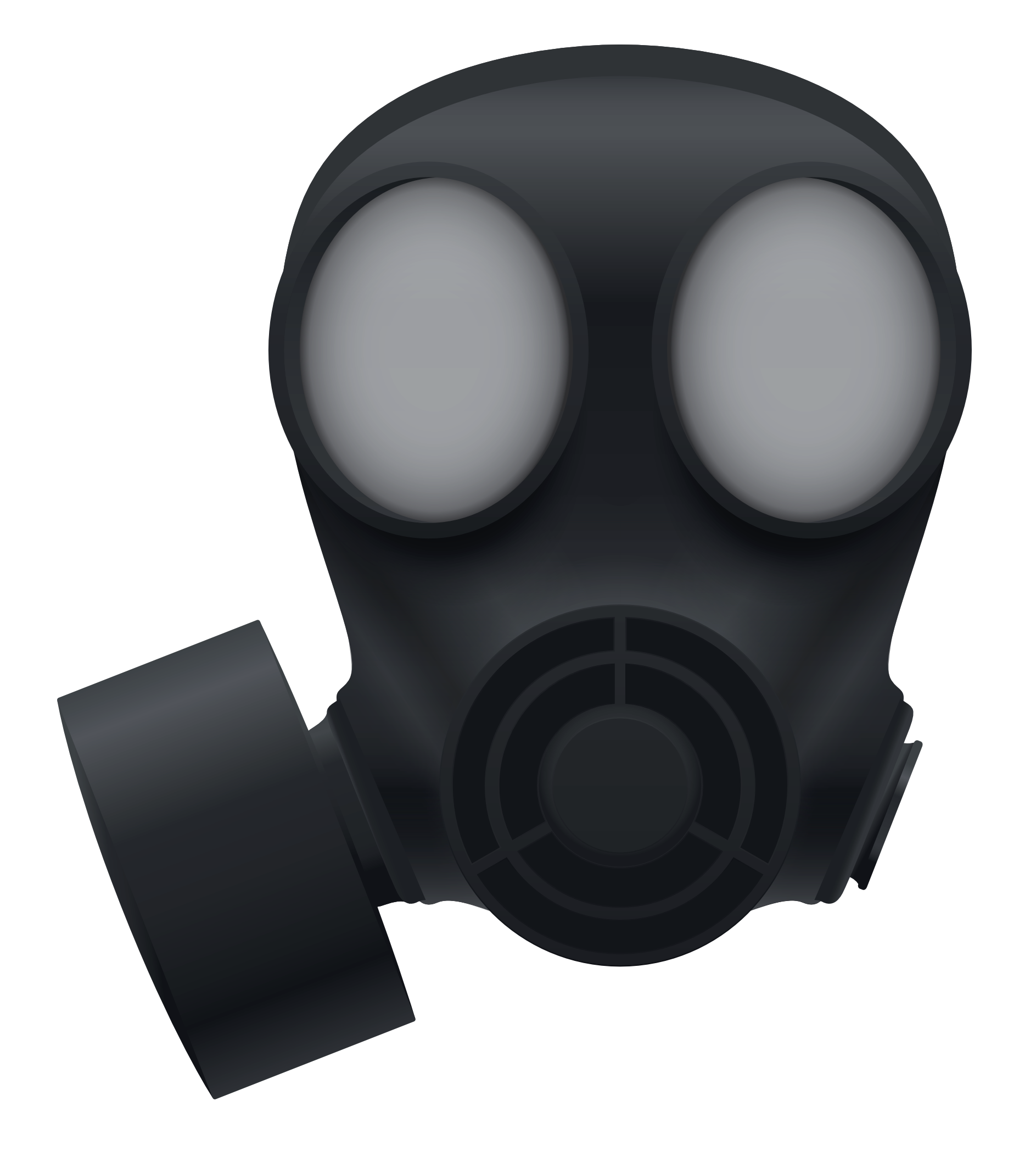 Download PNG image - Gas Mask PNG Free Download 
