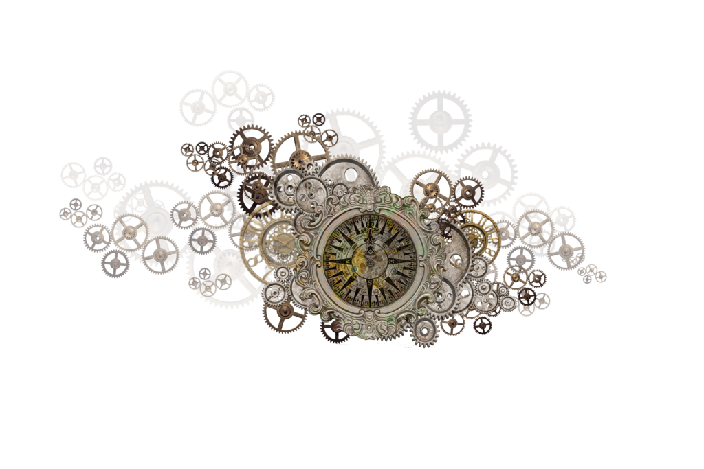 Download PNG image - Gears PNG HD 