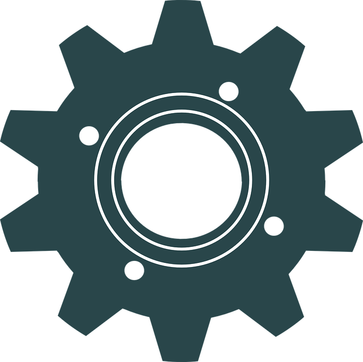 Download PNG image - Gears PNG Image 
