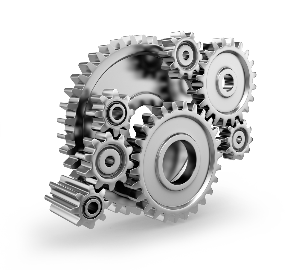 Download PNG image - Gears PNG Photos 