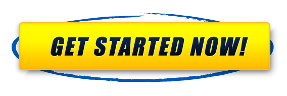 Download PNG image - Get Started Now Button Transparent Background 