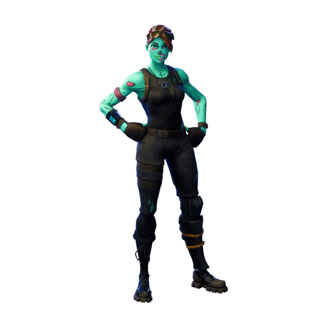 Download PNG image - Ghoul Trooper PNG Pic 